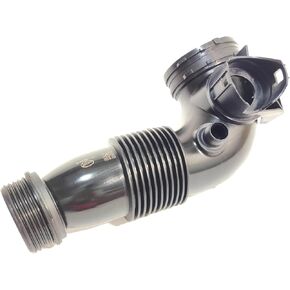 Air Duct Filtered Tube Air Intake Tube Cleaner Hose 13717605638 for BMW N20 Engine 1 Series 3 Series 5Series X1 X3 X4 X5 X6 Z4 F15 F16 F25 F35 F10 F20 F34 520i 525i 528i 320i 325i 120i