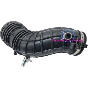 Air Intake Hose Compatible With Acura TSX 2004 2005 2.4L ; 17228-RBB-000 06172-RBB-305 696-123; 06172RBB305 17228RBB000 696123