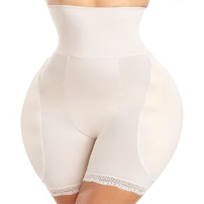 Hip Pads for Women Shapewear with Butt Pads Shapewear Hip Dip Shapewear Hip Pads for Crossdressers Fake Hip Enhancer
