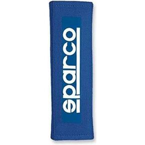 Sparco 01098S3R 3" Red Racing Seat Belt Harness Pad