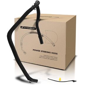 A-Premium Power Steering Return Line Hose Assembly Compatible with Ford Edge 2007-2014 Lincoln MKX 2007-2015 Cooler To Reservoir