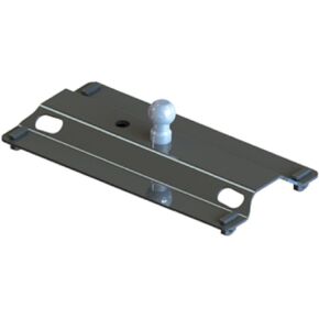 PULLRITE 2111 Gooseneck with Ball