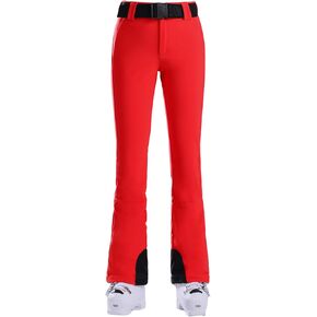 GSOU SNOW Ski Pants Women Snowboard Snow Pants Slim Insulated Warm Waterproof Windproof Winter Outdoor