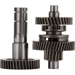 WOOSTAR Kick Start 17T Gear Shaft Rebuild Kit Replacement for 200cc Engine ATV 4 Wheeler Quad