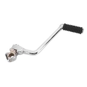 yctze kick start starter lever fit for motorcycle pracing reging parts 16mm kick chick lever ، yx140 kickstarter ، kick kick start ، kick moto
