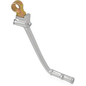 Silver Kick Start Starter Lever Pedal For Kawasaki KX80 KX85 KX110 KX112 1999-2024 13064-0073 13064-1188