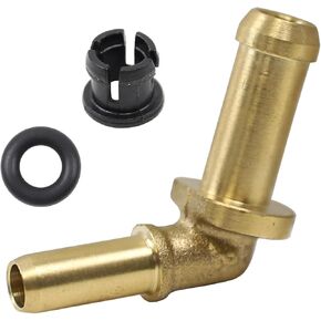 Thermostat Water Outlet Hose Connector Kit Compatible with Land Rover Range Rover Sport Velar Discovery 4