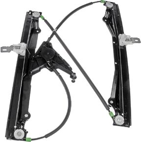 Dorman 752-334 Front Driver Side Power Window Regulator (Regulator Only) Compatible with Select Ford / Mercury Models