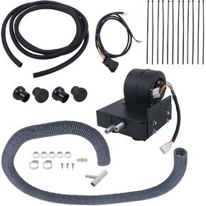 GXYWADY Cab Heater Kit with Defrost Replacement for Polaris Ranger 570 2014-2020 Mid Size Replacement for SSHK167-00