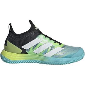 adidas Adizero Ubersonic 4 Crystal White/Impact Orange/Semi Pulse Lilac 10 B (M) in Saudi Arabia