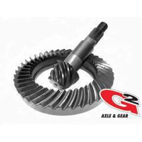 G2 Axle & Gear G2 Axle and Gear 2-2050-456R Ring and Pinion Set Dana 30 4.56 Ratio Ring and Pinion Set