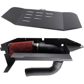 Cold Air Intake Pipe Kit System Compatible with BMW F30 2.0T Turbo Engine 228i 320i 328i 420i 428i 2012-2016