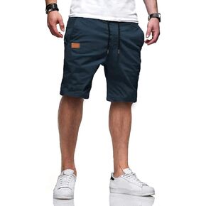 JMIERR Mens Casual Joggers Pants and Casual Shorts
