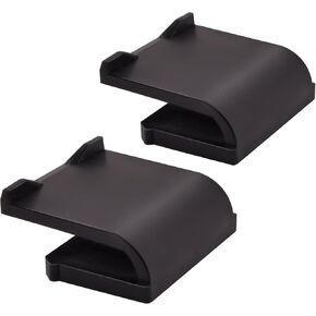 269500719 Glovebox Latch Compatible with Sea-doo RX 2000-2003, GTI 2001-2007, RXP 2004-2006, RXP-X255 2008-2011, GTS, GTILE - 2PCS, Black