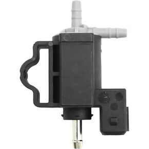 55574902 Turbocharger Intercooler Bypass Valve Solenoid Replacement for Buick Encore 2013-2018 Chevrolet Cruze Sonic Trax 2011-2018 Replaces 703833020 704010000 55559239 850351