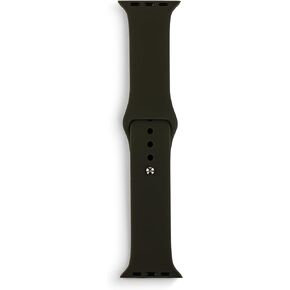 DEMDACO Smart Watch Band, Replacement Wristband Strap, Small/Medium Silicone