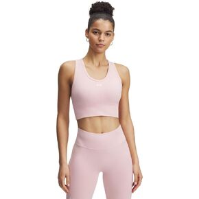Under Armour Women's Vanish Seamless Mid-Impact Sports Bra in Kuwait