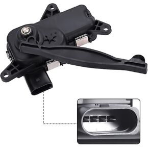 Intake Manifold Runner Control and Arm Compatible with Chevrolet Cruze Limited Sonic 2011-2018 Replace#911-929