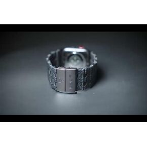 Wulf 304L Stainless Steel Watch Band For Men and Women