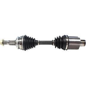 GSP NCV12529 CV Axle Shaft Assembly - Right Front (Passenger Side)