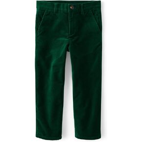 Gymboree Boys' and Toddler Velvet Dress Pants