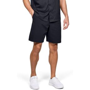 شورت رجالي ماركة Under Armour UA Vented Motivate (مقاس متوسط، أسود) in Kuwait