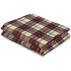 24" x 36" Non-Slip Incontinence Bed Pads Washable, Suitable for Sofa, Plaid Waterproof Bed Pads, Adult Washable Incontinence Bed Pads for Adults, Kids