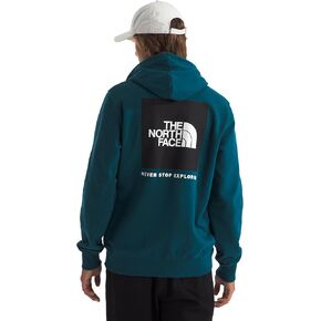THE NORTH FACE Men's Box NSE Pullover Hoodie