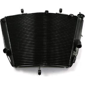 Worldmotop Cooling Radiator Replacement for Suzuki GSXR600 GSXR750 GSXR 600 750 2006-2014 K6 K8 K11(A)