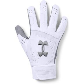 Under Armour Men's Epic 18 Glovess , Black (001)/Graphite , Large in Saudi Arabia