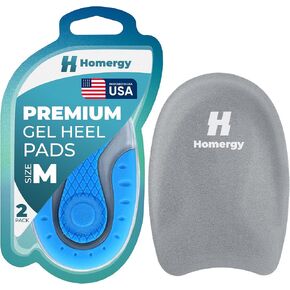 أكواب الكعب العظمي ، حزمة 2 ، لتخفيف آلام الكعب ، التهاب اللفافة الأخمصية ، توتنهام العظام ، حماة تخفيف الألم من التهاب أو كدمات ، دعم تخفيف القدم ، وسادة الراحة للنساء/الرجال ، FSA HSA in Kuwait