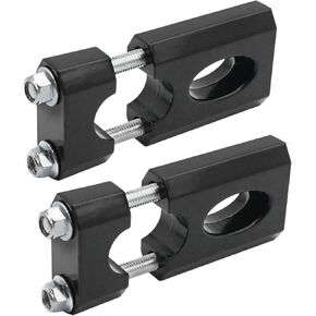 7/8" 22mm Handlebar Mount Clamp Risers, Handlebar Risers, Replacement for Mega Moto 80/105, Replacement for Razor MX650, Replacement for Coleman Bt200x Ct200 Motocycle Dirt Bikes