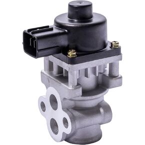 TUCAREST EGV990 EGR Valve (For 2.5L Naturally Aspirated) Fit For 2004-2010 Su-baru Forester, 05-11 Impreza, 05-09 Legacy 07-09 Outback /05-06 Saab 9-2X [# 14710AA671 32005726 4F1846]