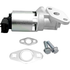 911-203 E-G-R Exhaust Gas Recirculation Valve for Chrysler Pacifica 2005-2006 Town & Country Voyager 2004-2007 Dodge Caravan Grand Caravan 2004-2007, EGV823 4861662AA 4861662AC 4861662AF