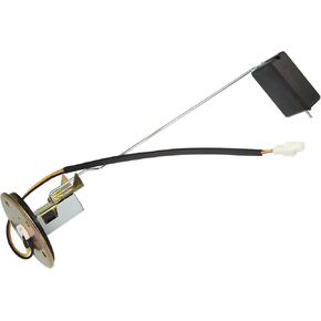 X Autohaux 34810-60A11 مقياس خزان الوقود عائم مرسل مستشعر مستوى الوقود ل Suzuki Vitara 1988-2002 بلوستال معدنية سوداء الذهب الأسود