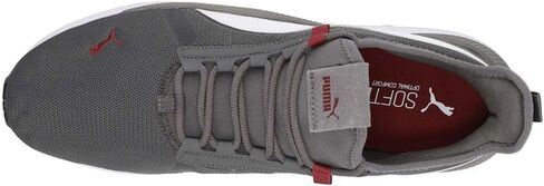 PUMA Men's Pacer Future Lace Up Sneaker Night/Red 10.5 Medium US in Saudi Arabia