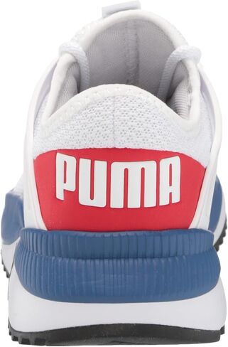 PUMA Men's Pacer Future Lace Up Sneaker Night/Red 10.5 Medium US in Saudi Arabia