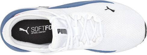PUMA Men's Pacer Future Lace Up Sneaker Night/Red 10.5 Medium US in Saudi Arabia