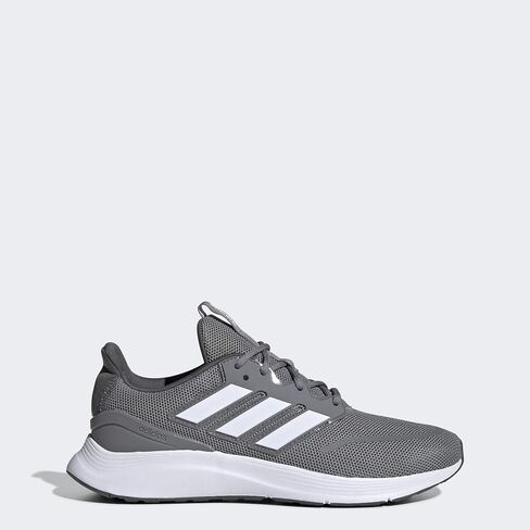 حذاء الجري Energyfalcon للرجال من Adidas، أسود/رمادي/أبيض - - 11 M US in Kuwait