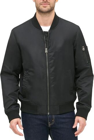 Levi's mens Flight Bomber Jacket, New Navy, XX-Large US in Saudi Arabia