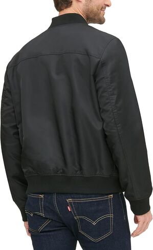 Levi's mens Flight Bomber Jacket, New Navy, XX-Large US in Saudi Arabia