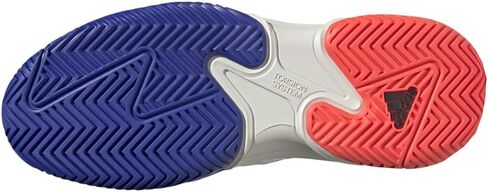 adidas Barricade Blue Rush/White/Blue Rush 11.5 D (M) in Kuwait