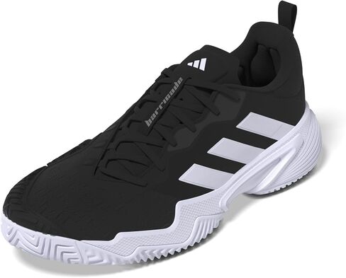 adidas Barricade Blue Rush/White/Blue Rush 11.5 D (M) in Kuwait