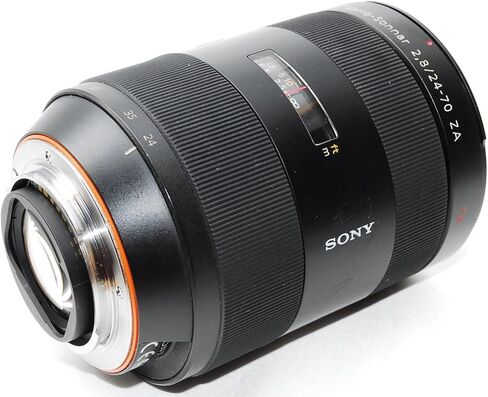 Sony 24 -70mm f/2.8 Carl Zeiss Vario Sonnar T Zoom Lens for Sony Alpha Digital SLR Cameras in Kuwait