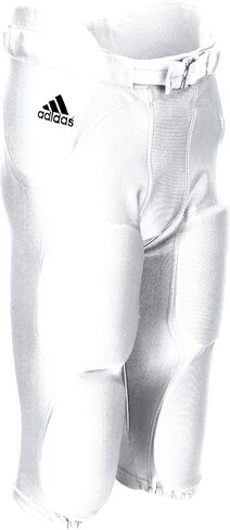 adidas Youth Audible Padded Football Pant M Black in Saudi Arabia