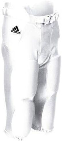 adidas Youth Audible Padded Football Pant M Black in Saudi Arabia
