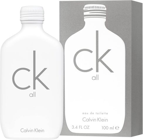 Calvin Klein All Women's Perfume - Eau de Toilette, 3.4 fl. oz. in Saudi Arabia
