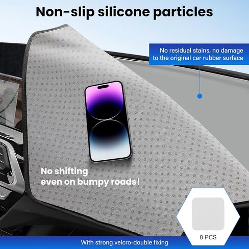 لوحة داش Dashboard MAT متوافقة مع Chevy S10 Blazer 1998-2005 ، S10 1998-2004 ، ملائمة لـ GMC Jimmy 98-2001 ، تناسب غطاء لوحة القيادة 98-04 للوسف in Kuwait