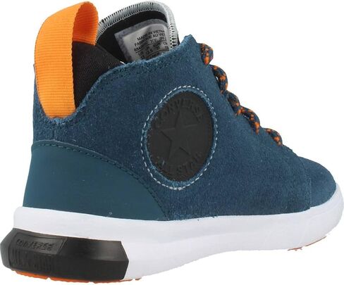 Converse Boys Chuck Taylor All Star Easy Ride Mid Big Kid Skate Shoes in Saudi Arabia