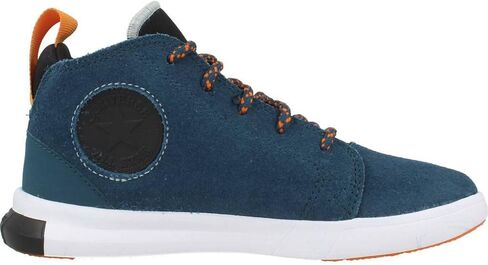 Converse Boys Chuck Taylor All Star Easy Ride Mid Big Kid Skate Shoes in Saudi Arabia